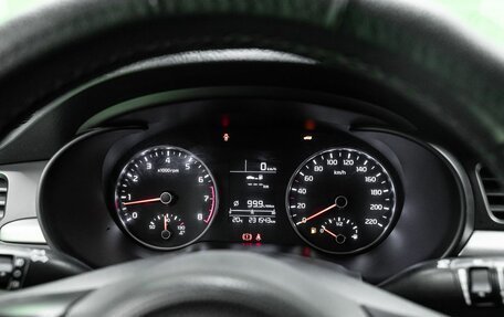 KIA Rio IV, 2019 год, 980 000 рублей, 14 фотография