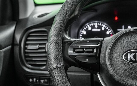 KIA Rio IV, 2019 год, 980 000 рублей, 15 фотография