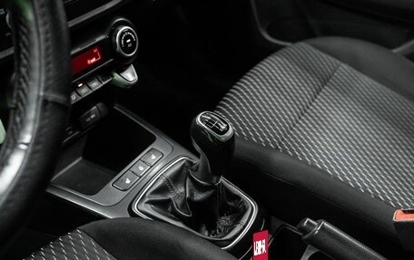 KIA Rio IV, 2019 год, 980 000 рублей, 19 фотография