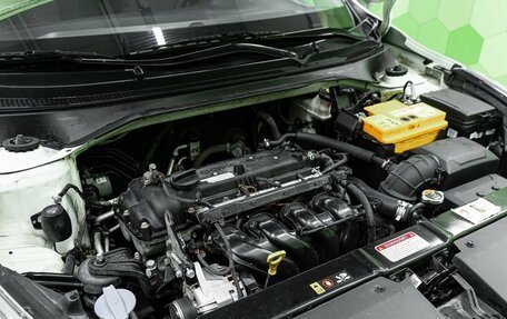 KIA Rio IV, 2019 год, 980 000 рублей, 23 фотография