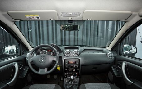 Renault Duster I рестайлинг, 2014 год, 1 097 000 рублей, 7 фотография