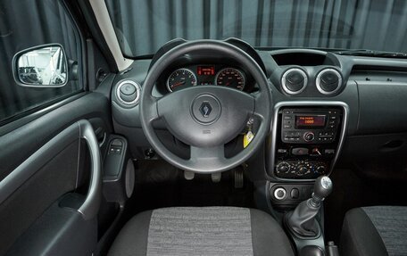 Renault Duster I рестайлинг, 2014 год, 1 097 000 рублей, 8 фотография