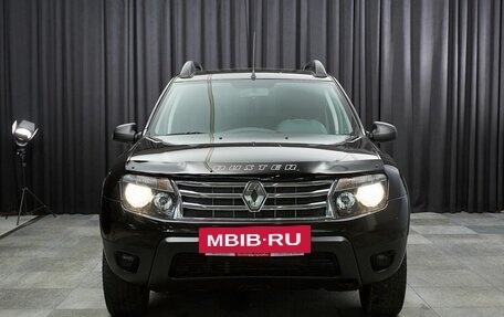 Renault Duster I рестайлинг, 2014 год, 1 097 000 рублей, 2 фотография