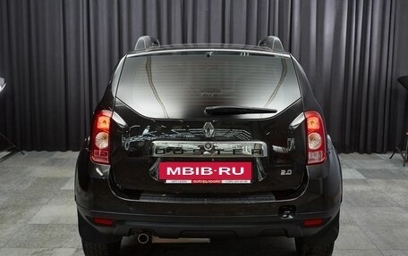 Renault Duster I рестайлинг, 2014 год, 1 097 000 рублей, 5 фотография