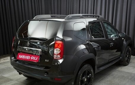 Renault Duster I рестайлинг, 2014 год, 1 097 000 рублей, 4 фотография
