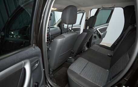 Renault Duster I рестайлинг, 2014 год, 1 097 000 рублей, 13 фотография