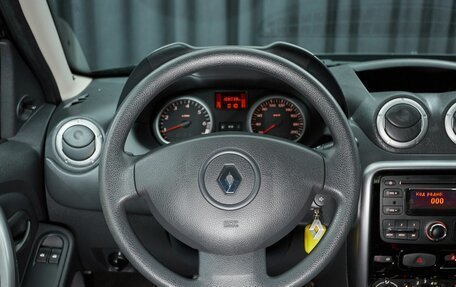 Renault Duster I рестайлинг, 2014 год, 1 097 000 рублей, 14 фотография