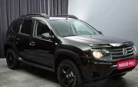 Renault Duster I рестайлинг, 2014 год, 1 097 000 рублей, 3 фотография