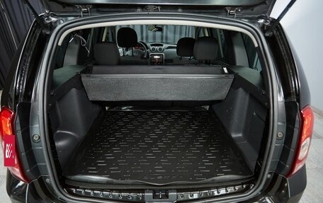 Renault Duster I рестайлинг, 2014 год, 1 097 000 рублей, 19 фотография
