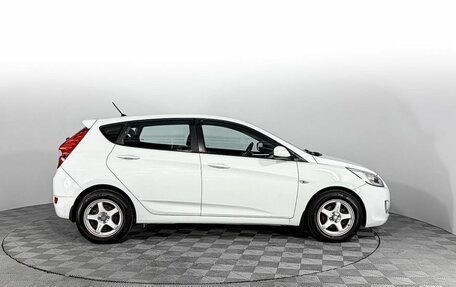 Hyundai Solaris II рестайлинг, 2013 год, 585 500 рублей, 4 фотография