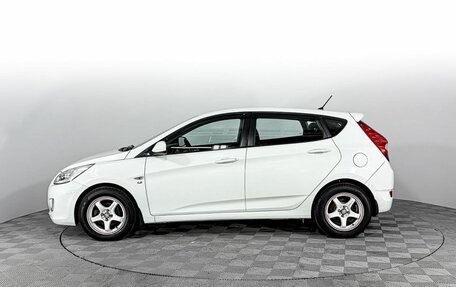 Hyundai Solaris II рестайлинг, 2013 год, 585 500 рублей, 5 фотография