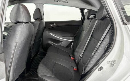 Hyundai Solaris II рестайлинг, 2013 год, 585 500 рублей, 13 фотография