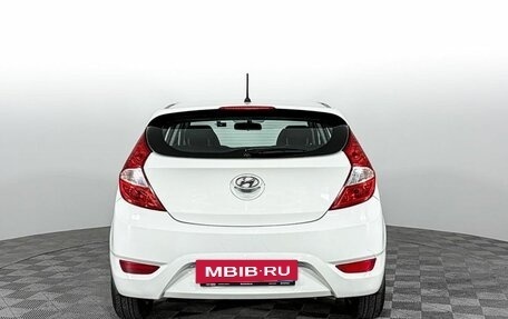 Hyundai Solaris II рестайлинг, 2013 год, 585 500 рублей, 7 фотография