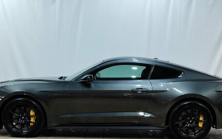 Ford Mustang VI рестайлинг, 2019 год, 3 600 000 рублей, 8 фотография