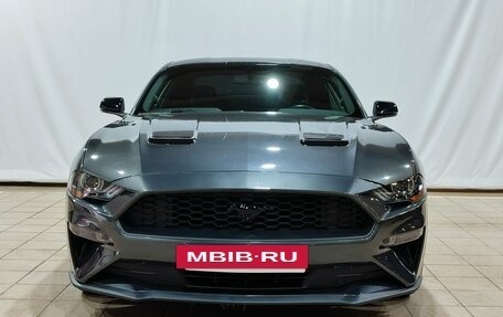 Ford Mustang VI рестайлинг, 2019 год, 3 600 000 рублей, 2 фотография