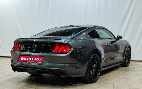 Ford Mustang VI рестайлинг, 2019 год, 3 600 000 рублей, 5 фотография