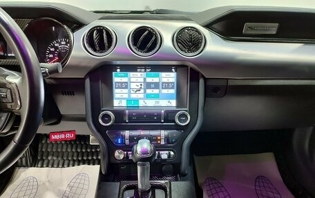 Ford Mustang VI рестайлинг, 2019 год, 3 600 000 рублей, 16 фотография