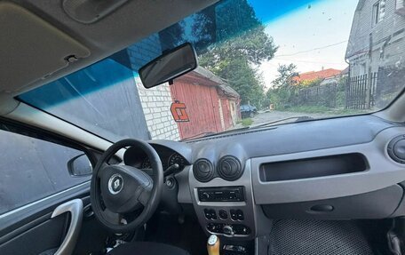 Renault Logan I, 2011 год, 150 000 рублей, 4 фотография