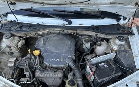 Renault Logan I, 2011 год, 150 000 рублей, 7 фотография
