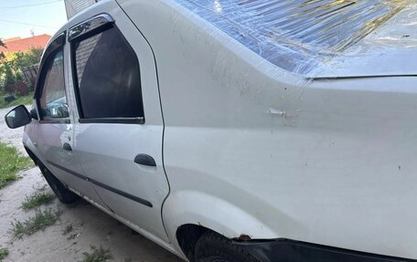 Renault Logan I, 2011 год, 150 000 рублей, 6 фотография