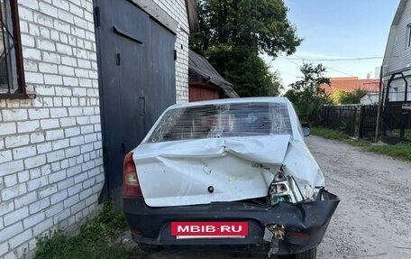 Renault Logan I, 2011 год, 150 000 рублей, 3 фотография