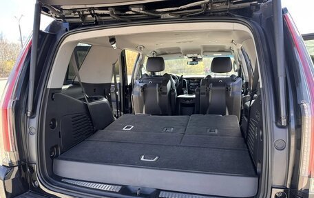 Cadillac Escalade IV, 2018 год, 4 610 000 рублей, 11 фотография