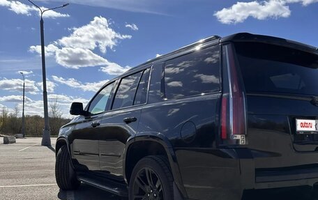 Cadillac Escalade IV, 2018 год, 4 610 000 рублей, 12 фотография