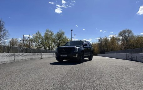 Cadillac Escalade IV, 2018 год, 4 610 000 рублей, 1 фотография