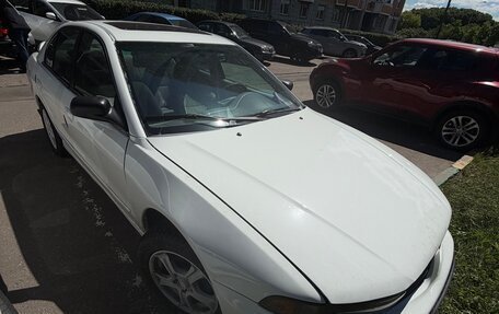 Mitsubishi Galant VIII, 2003 год, 350 000 рублей, 2 фотография