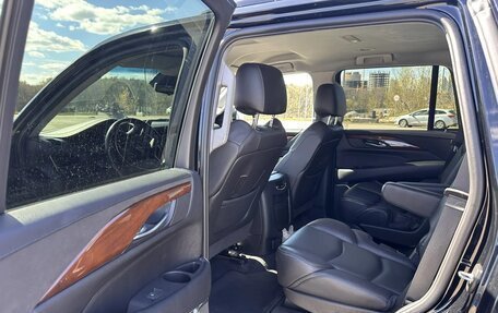Cadillac Escalade IV, 2018 год, 4 610 000 рублей, 6 фотография