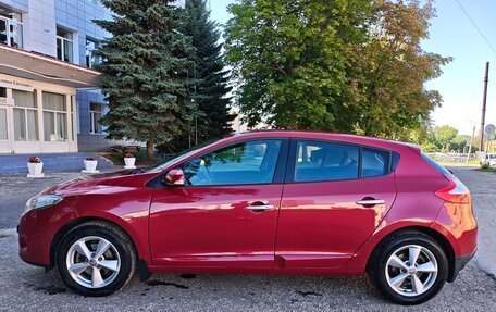 Renault Megane III, 2011 год, 750 000 рублей, 1 фотография