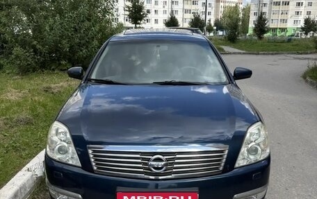 Nissan Teana, 2007 год, 729 000 рублей, 1 фотография