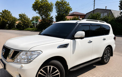 Nissan Patrol, 2011 год, 1 750 000 рублей, 1 фотография