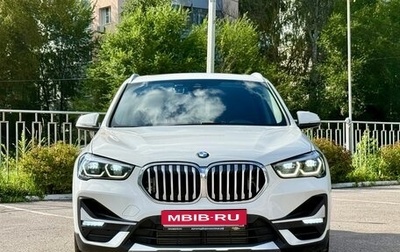 BMW X1, 2020 год, 4 100 000 рублей, 1 фотография