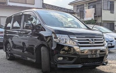 Honda Stepwgn IV, 2013 год, 1 350 000 рублей, 1 фотография