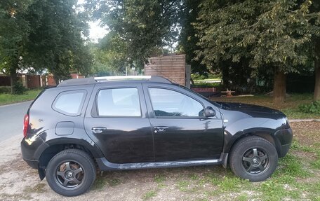 Renault Duster I рестайлинг, 2012 год, 550 000 рублей, 1 фотография