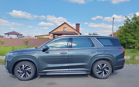 Hyundai Palisade I, 2021 год, 5 000 000 рублей, 1 фотография