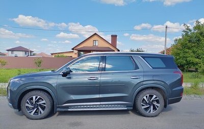 Hyundai Palisade I, 2021 год, 5 000 000 рублей, 1 фотография