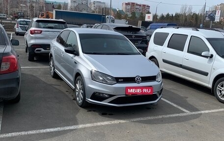 Volkswagen Polo VI (EU Market), 2016 год, 900 000 рублей, 1 фотография