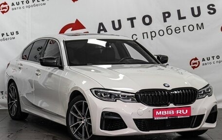 BMW 3 серия, 2021 год, 3 999 000 рублей, 1 фотография
