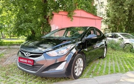Hyundai Elantra V, 2015 год, 1 190 000 рублей, 1 фотография