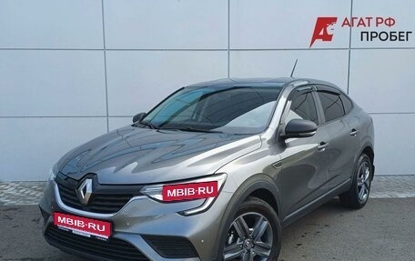 Renault Arkana I, 2021 год, 1 650 000 рублей, 1 фотография