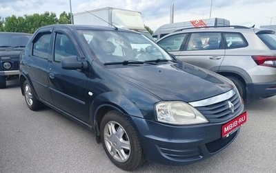 Renault Logan I, 2011 год, 333 000 рублей, 1 фотография