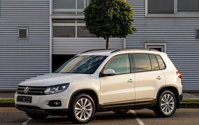 Volkswagen Tiguan I, 2012 год, 1 355 000 рублей, 1 фотография
