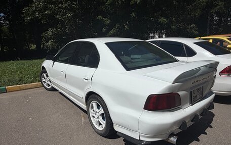 Mitsubishi Galant VIII, 2003 год, 350 000 рублей, 4 фотография