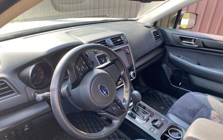 Subaru Legacy VII, 2020 год, 3 000 000 рублей, 3 фотография
