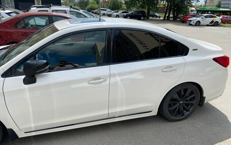 Subaru Legacy VII, 2020 год, 3 000 000 рублей, 7 фотография