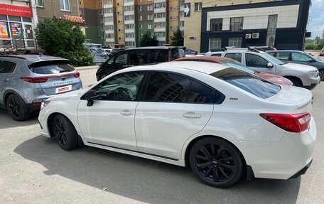 Subaru Legacy VII, 2020 год, 3 000 000 рублей, 8 фотография