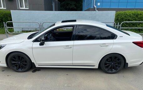 Subaru Legacy VII, 2020 год, 3 000 000 рублей, 14 фотография