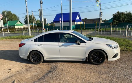 Subaru Legacy VII, 2020 год, 3 000 000 рублей, 16 фотография